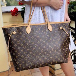large louis vuitton tote